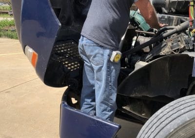 an image of Flagstaff mobile truck engine repair service