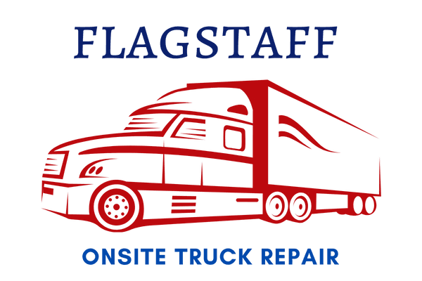 This image shows Flagstaff Onsite Truck Repair